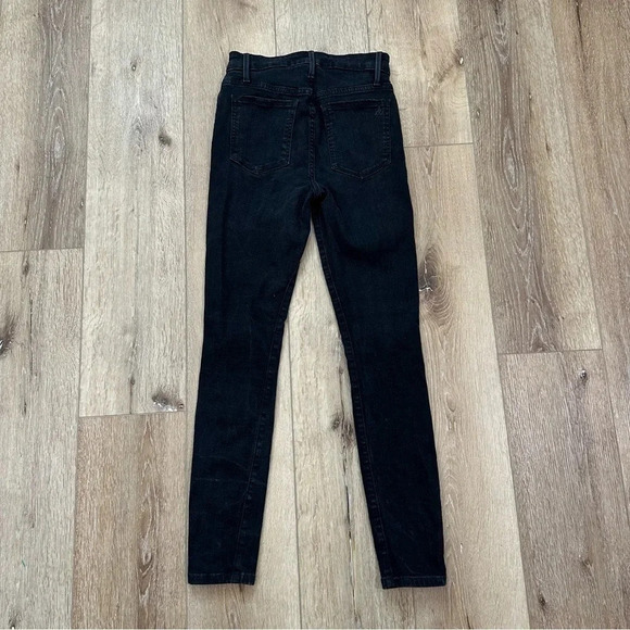 Sam Edelman The Stiletto High Rise Skinny Ankle Jeans Sz 26 GUC - Picture 8 of 8